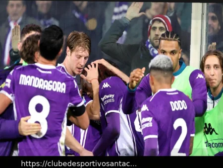 Fiorentina x Crystal Palace: Quartas da Conference League – Um Duelo com Sabor de “Final Antecipada”