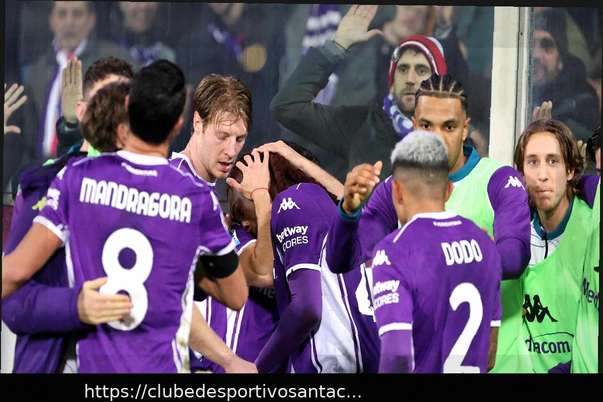 Preview Fiorentina x Crystal Palace: Quartas da Conference League – Um Duelo com Sabor de “Final Antecipada”