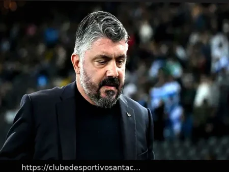 Treinador da Seleção Italiana, Gattuso, Expressa Apreensão Antes do Playoff da Copa do Mundo