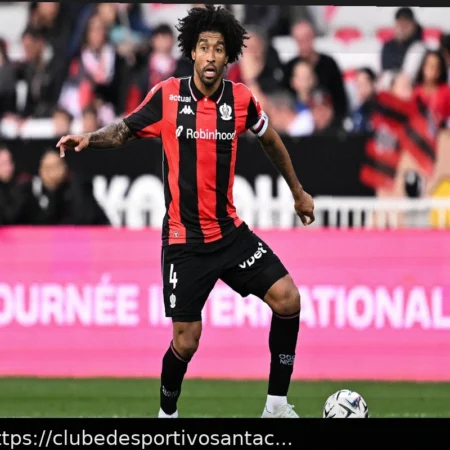Ligue 1: Dante e Puel Alertam sobre Problemas Persistentes no OGC Nice