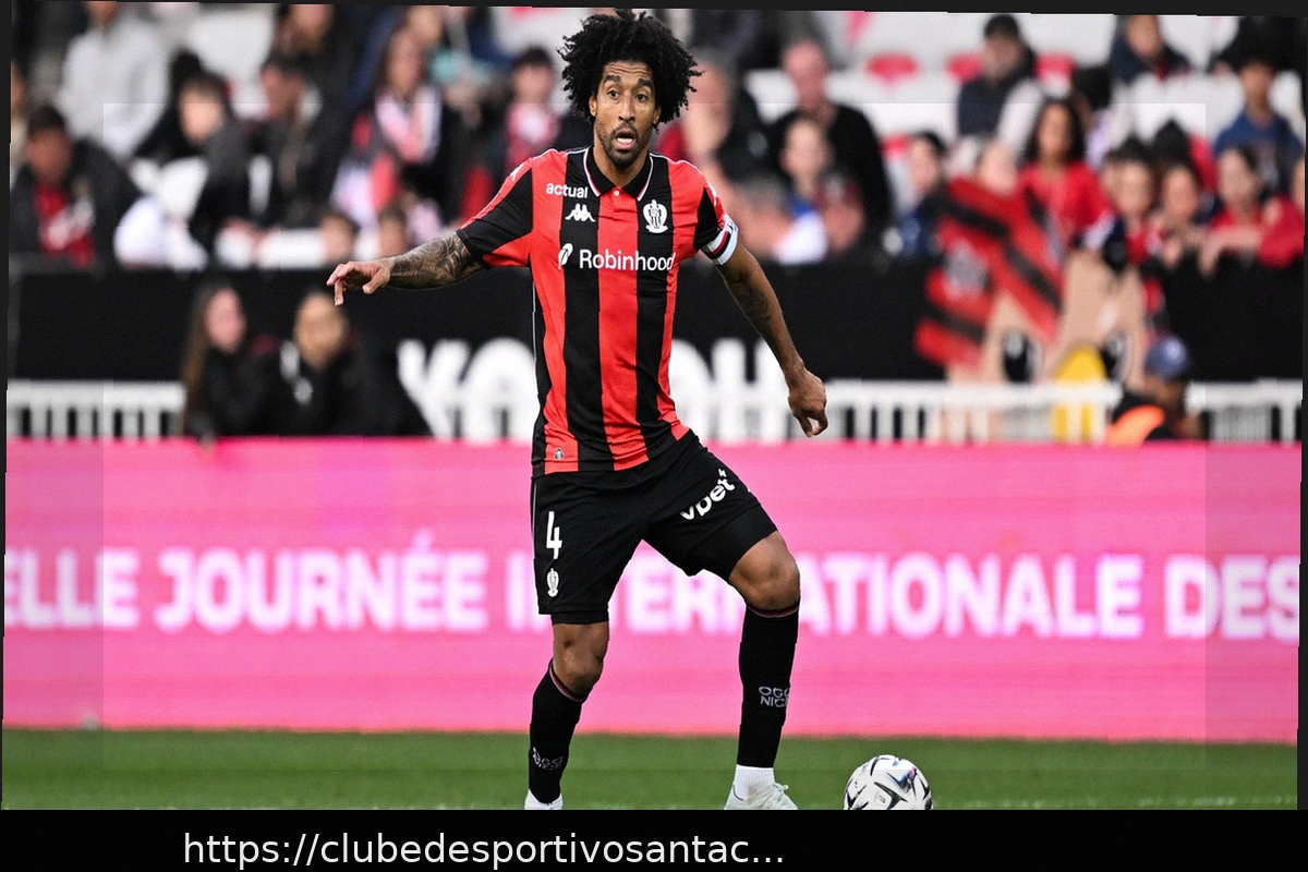 Preview Ligue 1: Dante e Puel Alertam sobre Problemas Persistentes no OGC Nice