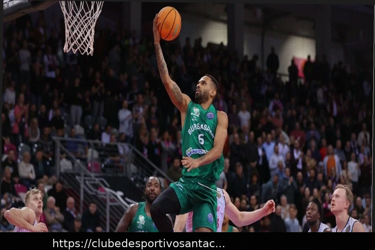 Preview Petkimspor vs. Bursaspor: O Desfecho da Batalha dos Azarões