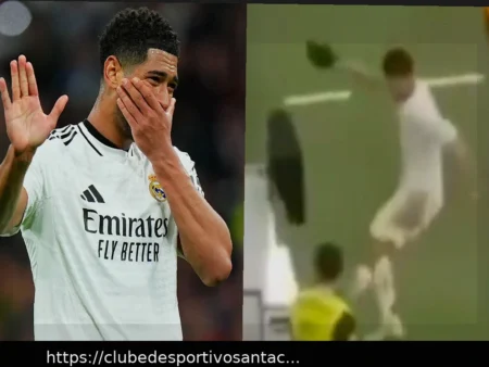 O defensor do Real Madrid, Antonio Rudiger, aborda sua imagem de ‘cabeça quente’ e reconhece excessos passados