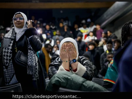 A Controversa Vitória de Marrocos na CAN Gera Onda de Indignação Global