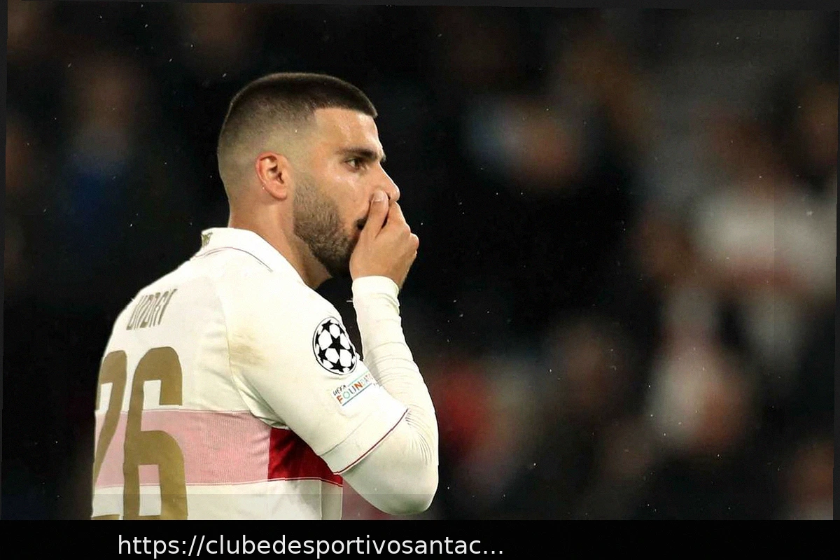 Preview Julian Nagelsmann aborda polêmica entrevista ao discutir retorno de Deniz Undav à seleção alemã