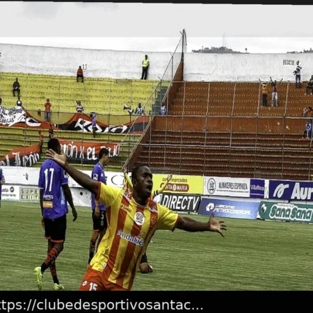 Aucas x Orense: O Time da Casa Conseguirá Alegrar Seus Fãs?