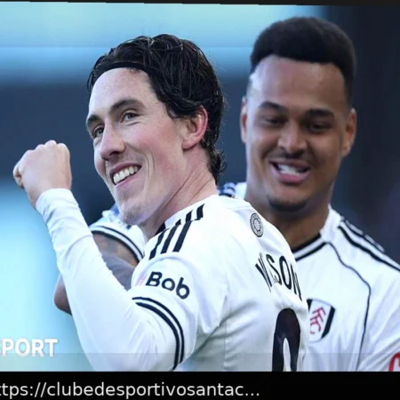 Fulham Garante Vitória Convincente de 3 a 1 Sobre o Burnley, Aprofundando as Dificuldades dos Adversários
