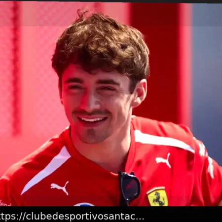 O Bem-humorado Desejo de Casamento de Charles Leclerc: Um Título de Campeonato de Lewis Hamilton