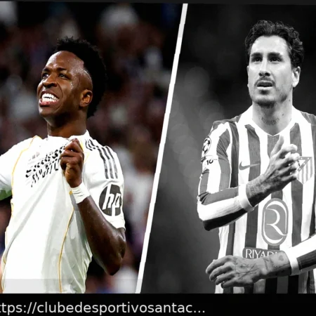 Real Madrid-Atletico : Vinicius extraordinaire, le collectif des Merengue, Gimenez fautif… Les tops et flops