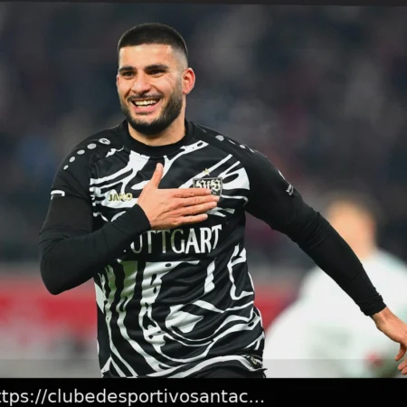 Deniz Undav e Julian Nagelsmann: Trocas de Farps Continuam Apesar da Pausa Internacional Bem-Sucedida