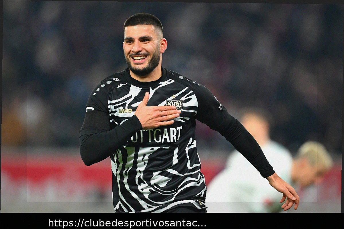 Preview Deniz Undav e Julian Nagelsmann: Trocas de Farps Continuam Apesar da Pausa Internacional Bem-Sucedida