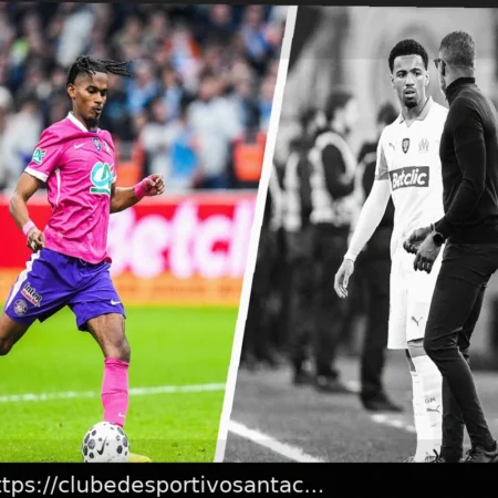 OM-Toulouse : de vaillants Violets, Abdelli pétrifié, Balerdi sinistré, le fiasco total de Beye… Les tops et flops