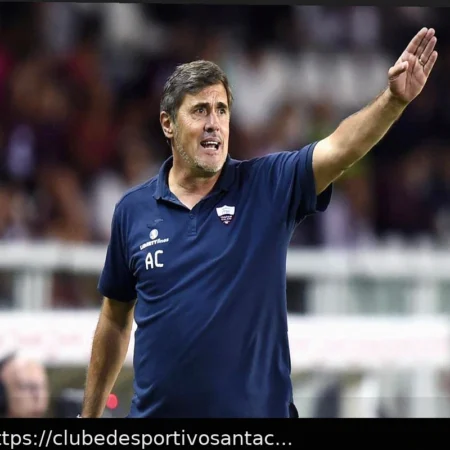Calori Otimista: “Temporada Complicada, mas a Fiorentina tem Algo a Mais”