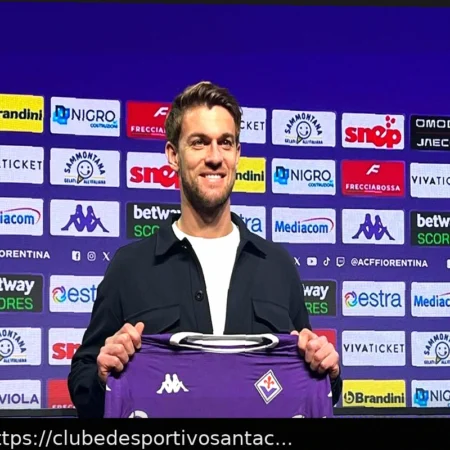 Futuro de Rugani na Fiorentina: A Compra Definitiva Não é Garantida