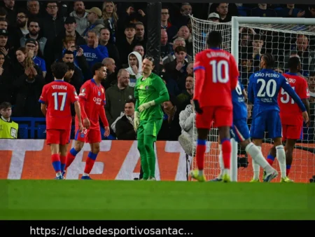 PSG: Safonov Se Consolida Como Goleiro Titular