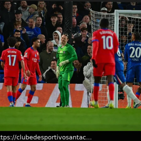 PSG: Safonov Se Consolida Como Goleiro Titular