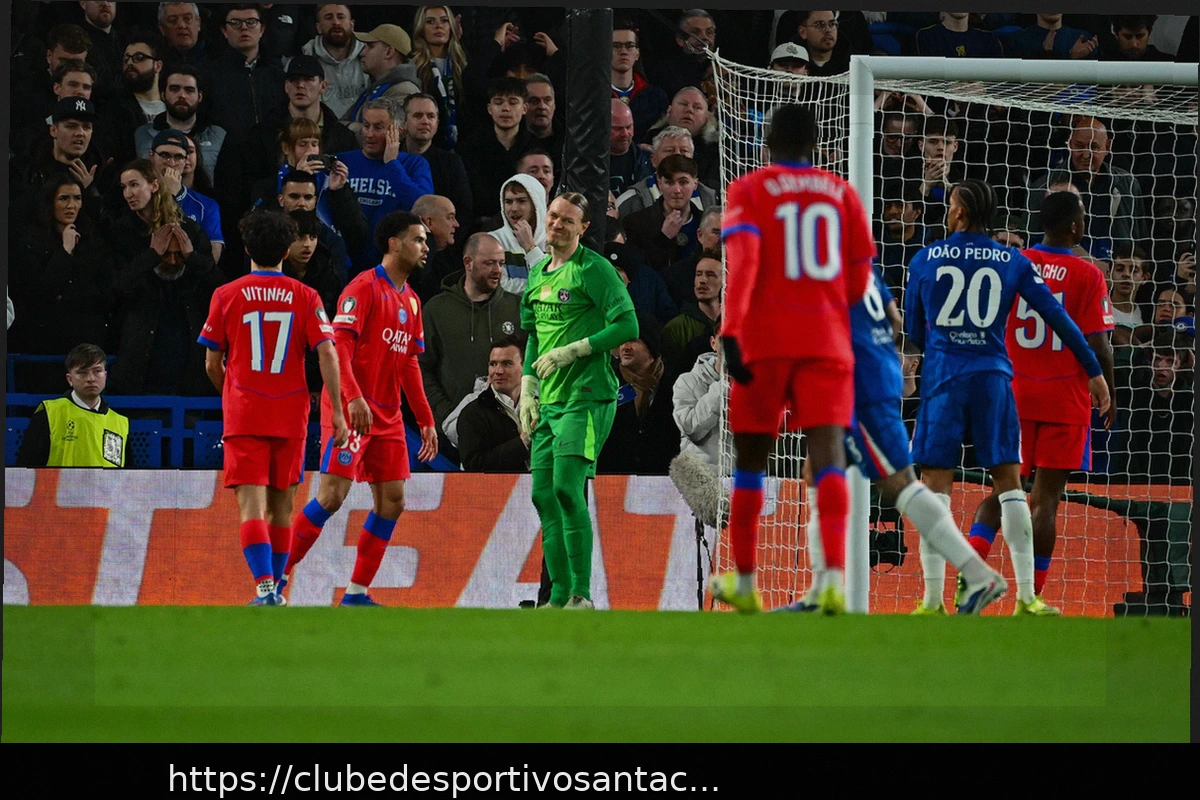 Preview PSG: Safonov Se Consolida Como Goleiro Titular