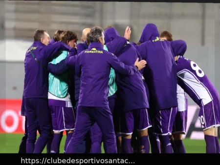 A Fiorentina Avança na Conference League: Vitória de Virada Contra o Rakow