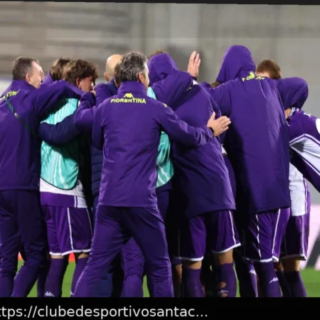 A Fiorentina Avança na Conference League: Vitória de Virada Contra o Rakow