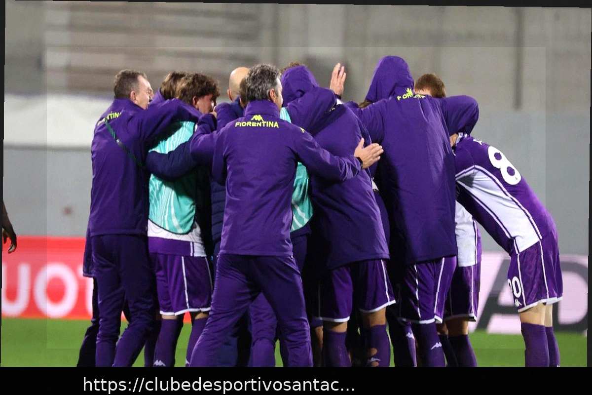 Preview A Fiorentina Avança na Conference League: Vitória de Virada Contra o Rakow