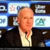 Copa do Mundo: Didier Deschamps Anuncia Lista da França em 13 de Maio