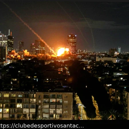 Guerra no Oriente Médio: Israel em Alerta Após Mísseis Iranianos; Explosão em Petroleiro no Kuwait