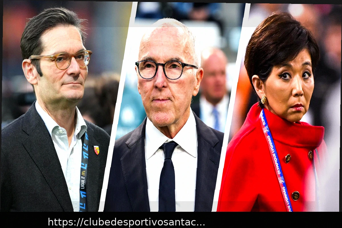 Preview Figuras Proeminentes do Futebol Francês Pressionam o Governo Lecornu por Ações Nacionais Urgentes