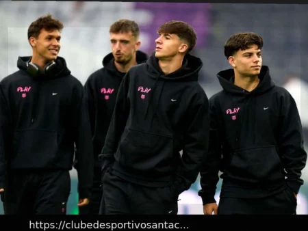 Jovem do Barcelona Definido para a 2ª Titularidade na La Liga Contra o Rayo Vallecano