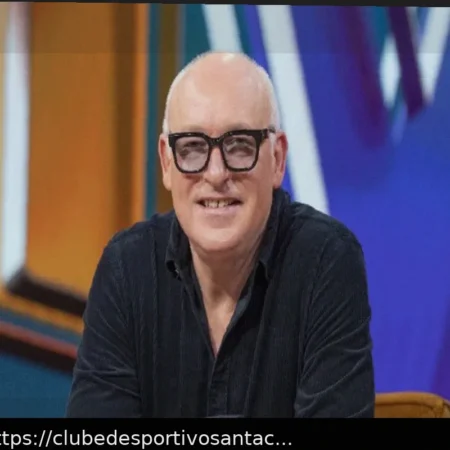 René van der Gijp Critica Pierre van Hooijdonk: ‘Que Sujeito Assustador!’
