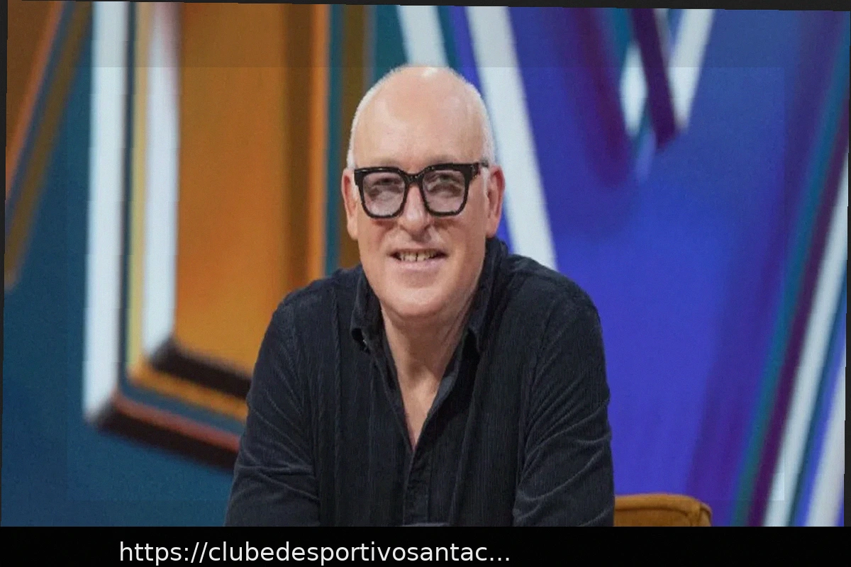 Preview René van der Gijp Critica Pierre van Hooijdonk: ‘Que Sujeito Assustador!’