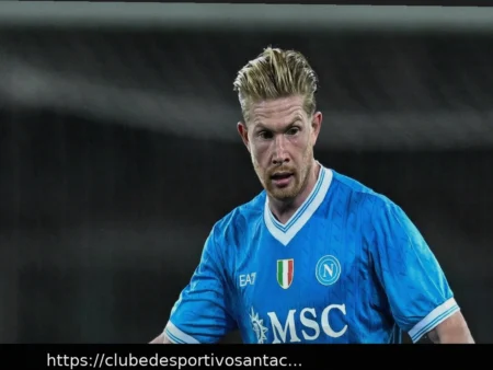 Futuro de De Bruyne e Lukaku: Sky Indica Altas Chances de Permanência