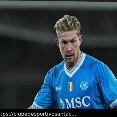 Futuro de De Bruyne e Lukaku: Sky Indica Altas Chances de Permanência