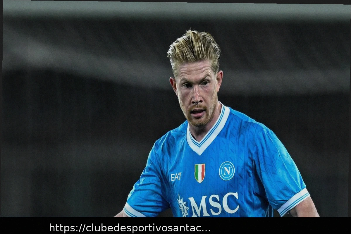 Preview Futuro de De Bruyne e Lukaku: Sky Indica Altas Chances de Permanência