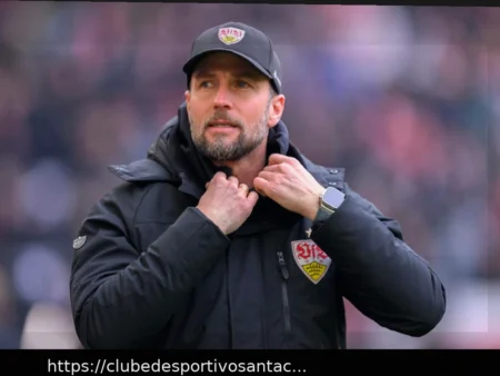 O futuro de Sebastian Hoeneß no Stuttgart: “Estou totalmente comprometido com o VfB”