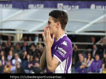 Fagioli: “Nosso sonho continua sendo a salvação. O Crystal Palace é muito forte, e o gol de Pongracic foi inacreditável.”