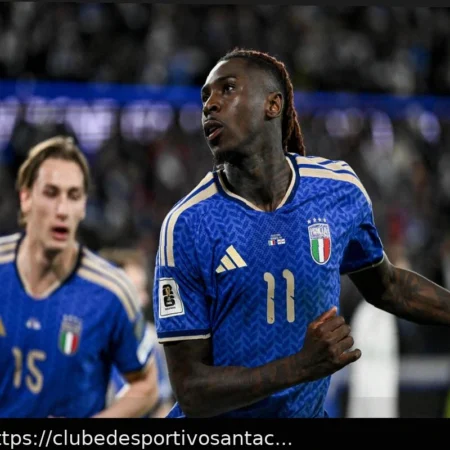 Il piano ha funzionato. Buona la prima per Kean e l’Italia verso il Mondiale