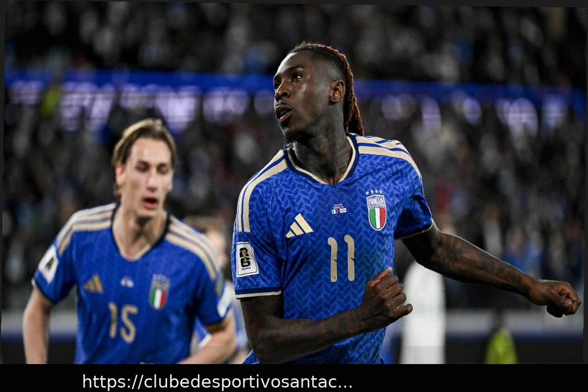 Preview Il piano ha funzionato. Buona la prima per Kean e l’Italia verso il Mondiale