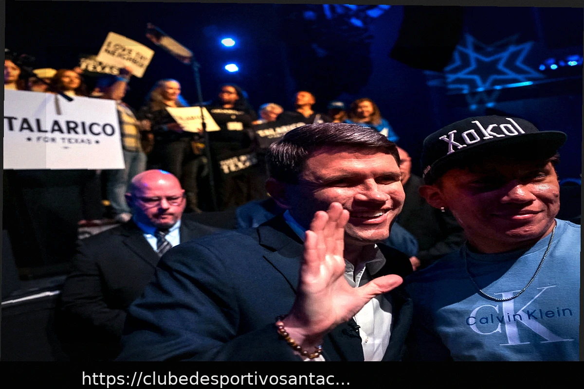 Preview James Talarico Wins the Texas Democratic Senate Race. The Real Challenge Lies Ahead.