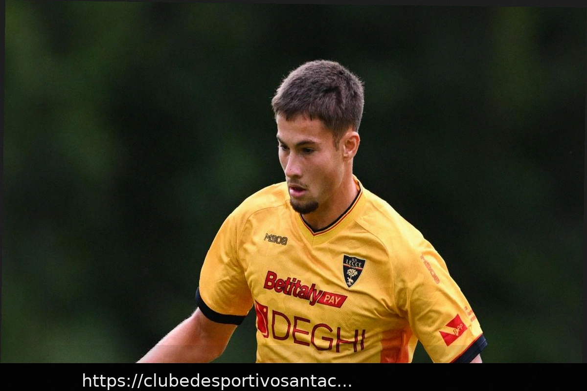 Preview Lecce: Medon Berisha será operado na sexta-feira por lesão no reto femoral direito