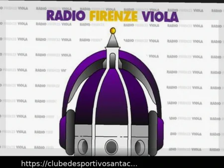 Rádio FirenzeViola: Programação Recomeça Amanhã!