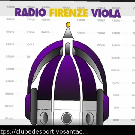 Radio FirenzeViola: O Ao Vivo Retorna! Novas Transmissões a Partir das 7h