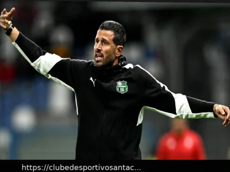 Grosso: Primeiro nome para os Viola, Repubblica: “Decisão após o fim do campeonato”