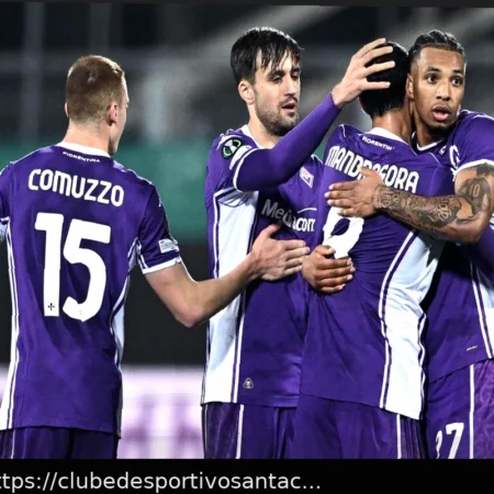 Fiorentina Rumo à Europa em 2026: Sexta na Liga e à Frente da Roma
