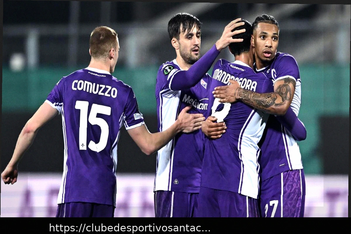 Preview Fiorentina Rumo à Europa em 2026: Sexta na Liga e à Frente da Roma