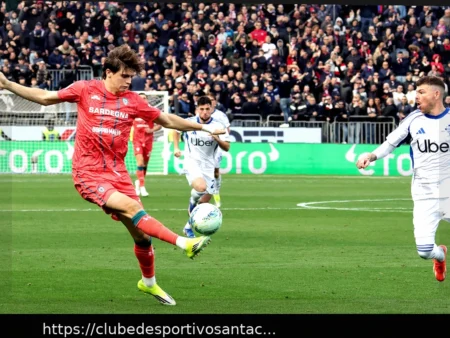 Barcelona adiciona mais uma estrela da Serie A à sua lista de desejos de transferência