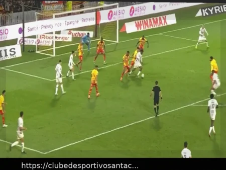 Prognóstico Lille vs Lens 4 de Abril de 2026: Análise Detalhada e Apostas