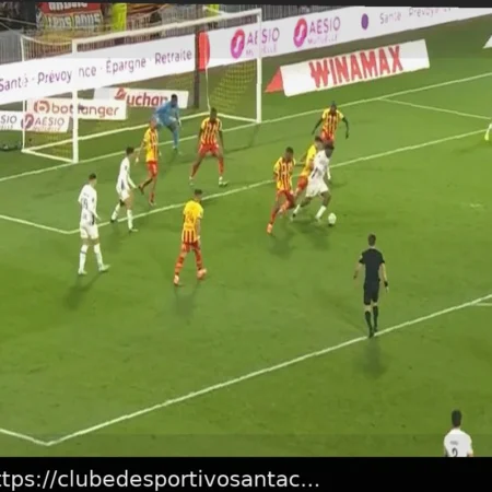 Prognóstico Lille vs Lens 4 de Abril de 2026: Análise Detalhada e Apostas