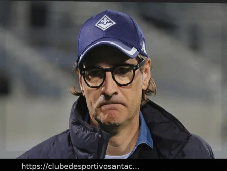 Fiorentina Retoma Treinos para o Confronto com o Sassuolo