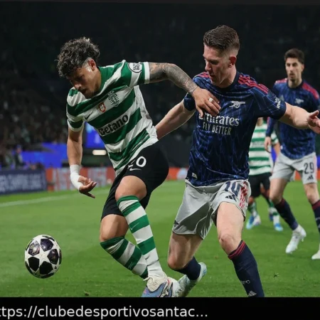 Прогноз на матч Арсенал – Спортинг. «Канониры» упустят ещё один трофей?