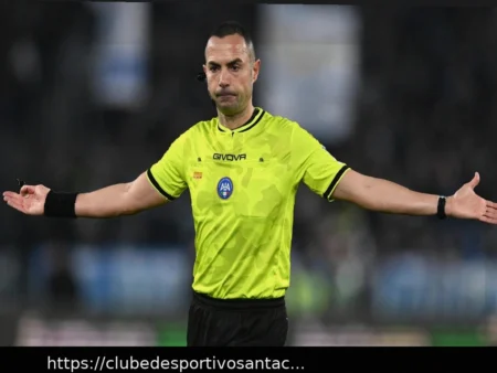 Verona-Fiorentina: Guida Apitará, Histórico Complicado com a Viola em Jogos Cruciais